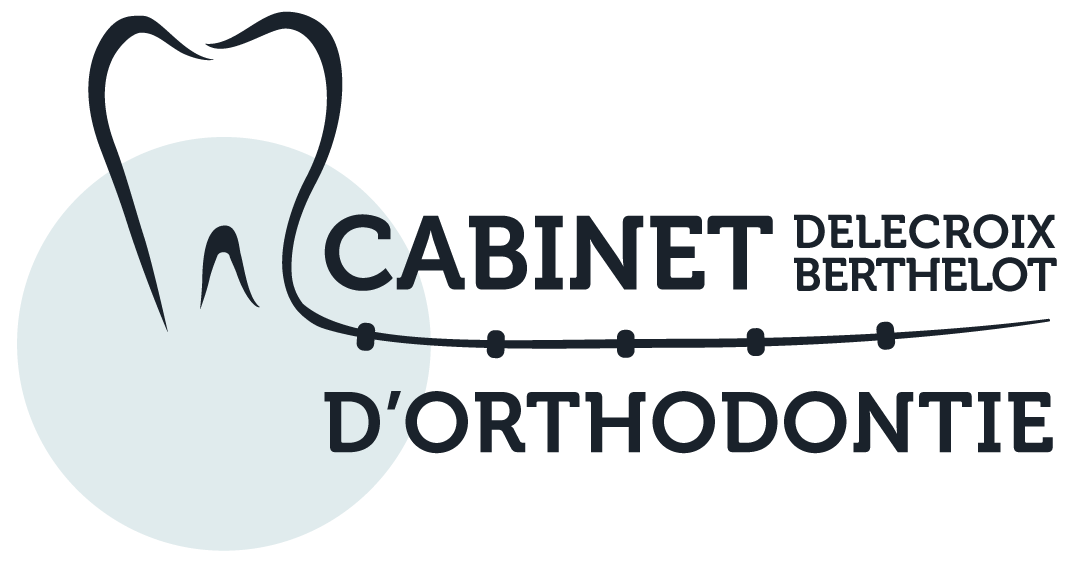 logo du cabinet d'orthodontie à saint Saint-Médard